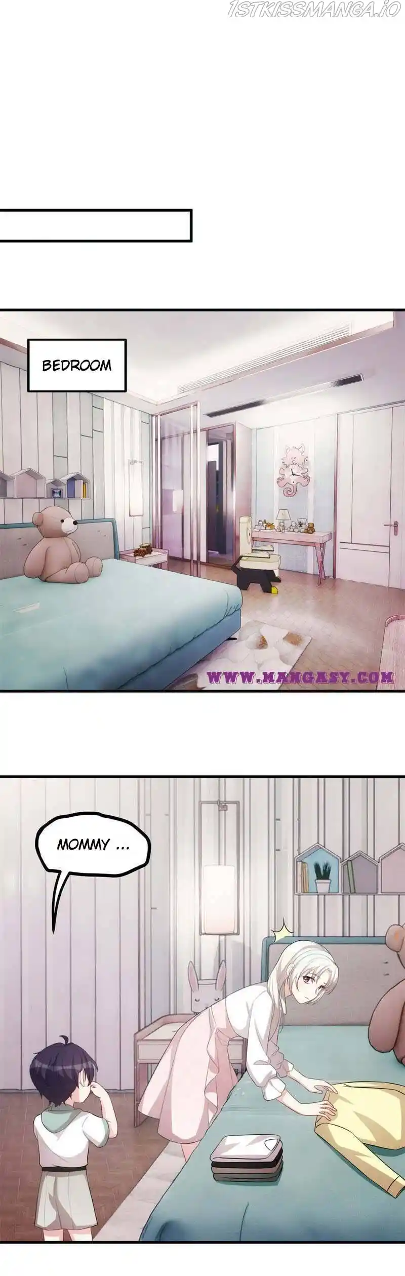 Xiao Bai’S Father Is A Wonderful Person Chapter 231