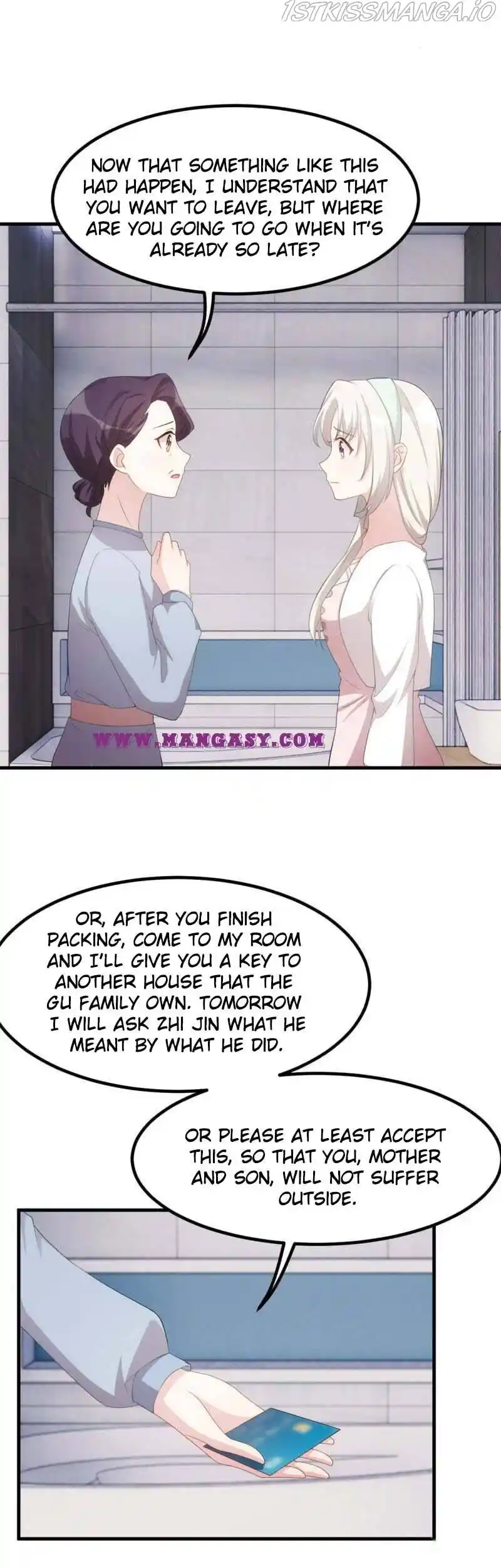 Xiao Bai’S Father Is A Wonderful Person Chapter 231