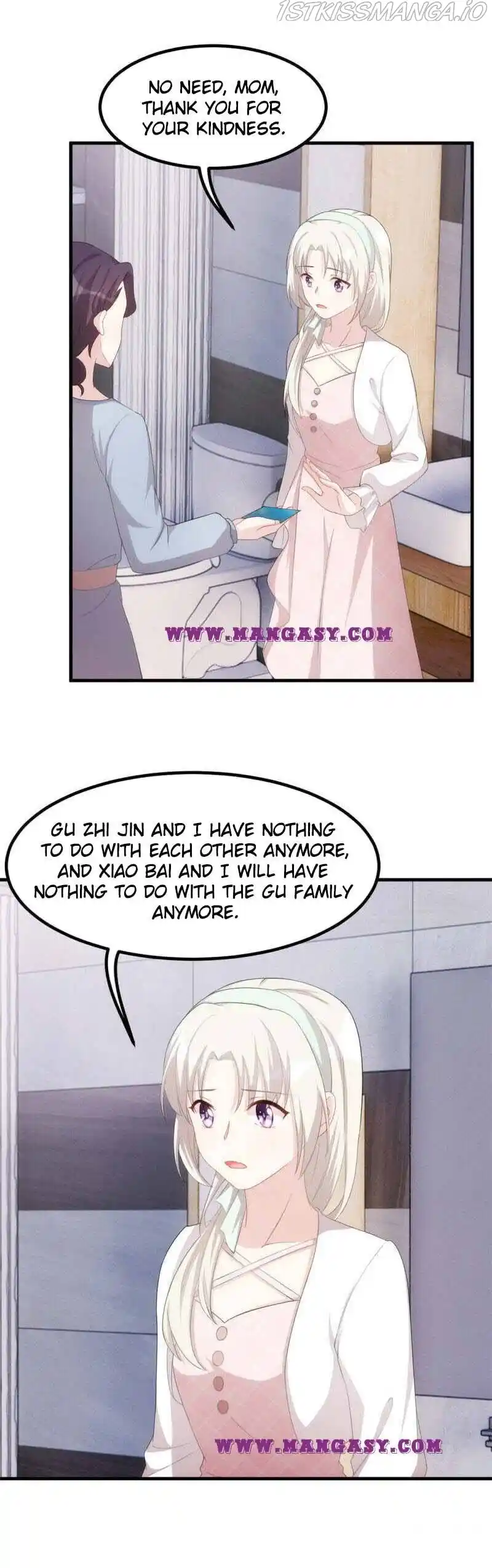 Xiao Bai’S Father Is A Wonderful Person Chapter 231