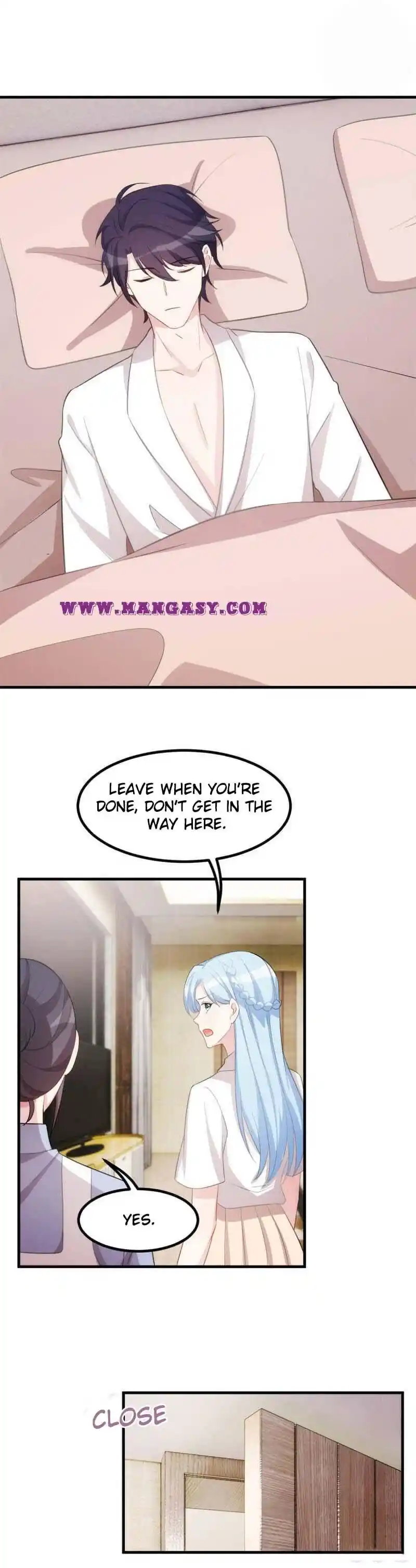 Xiao Bai’S Father Is A Wonderful Person Chapter 232