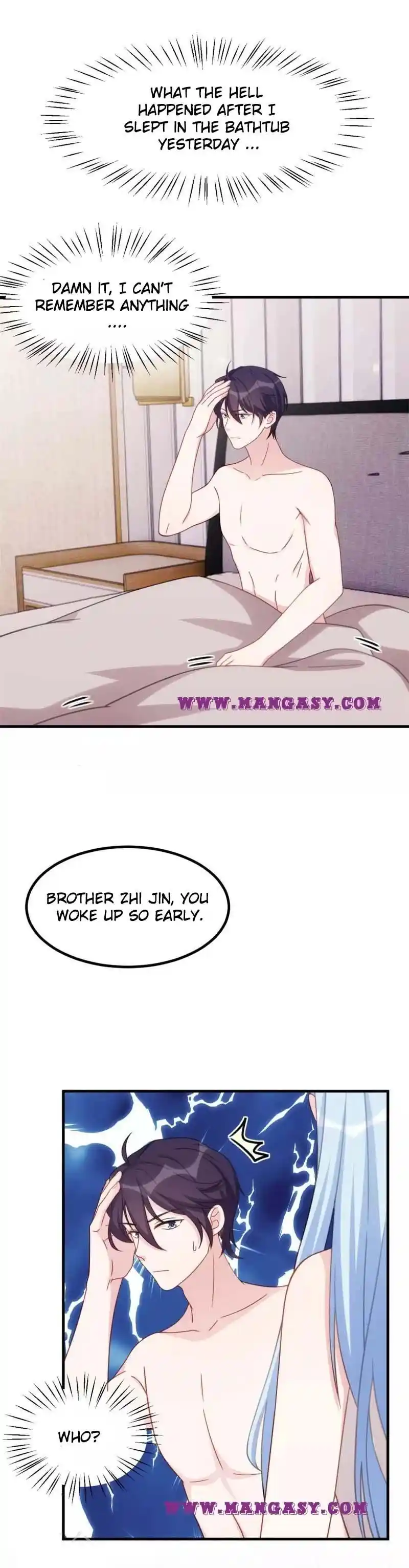 Xiao Bai’S Father Is A Wonderful Person Chapter 233