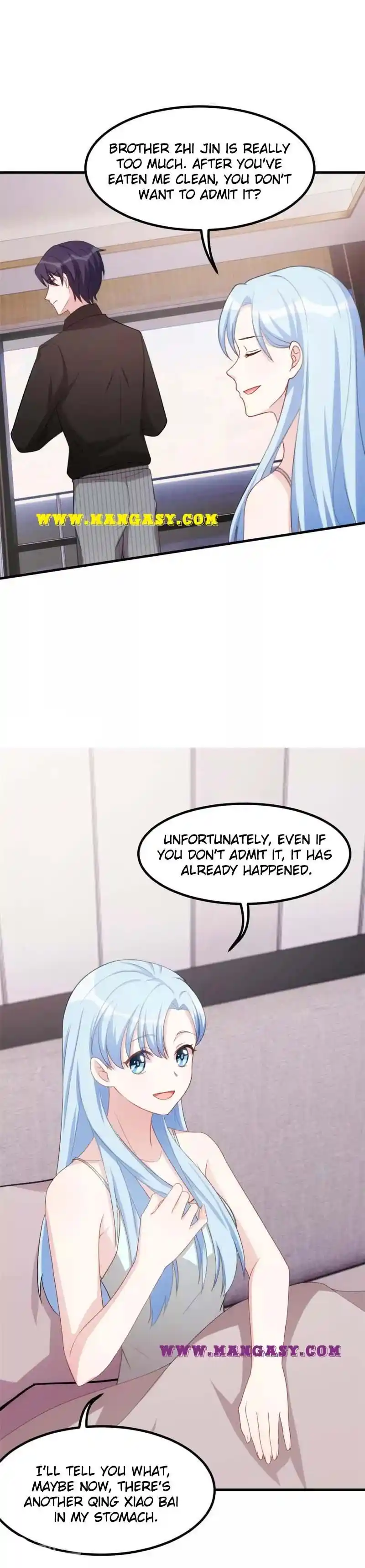 Xiao Bai’S Father Is A Wonderful Person Chapter 233