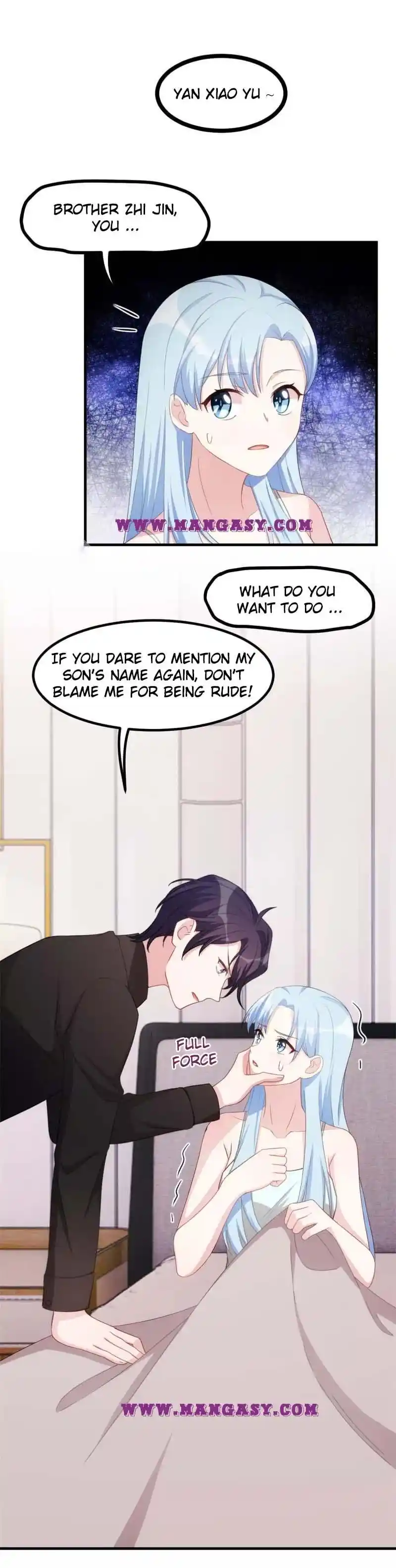 Xiao Bai’S Father Is A Wonderful Person Chapter 233