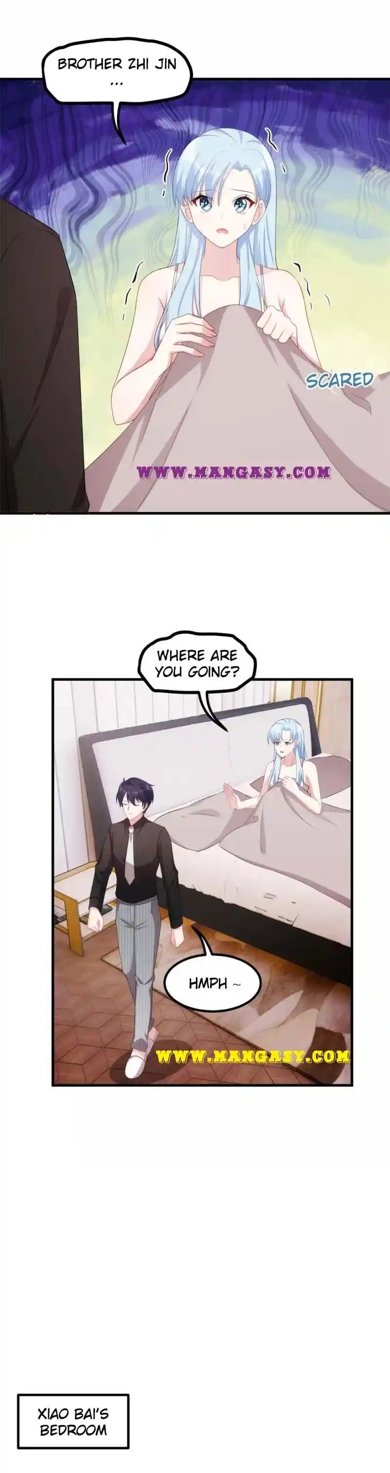 Xiao Bai’S Father Is A Wonderful Person Chapter 233