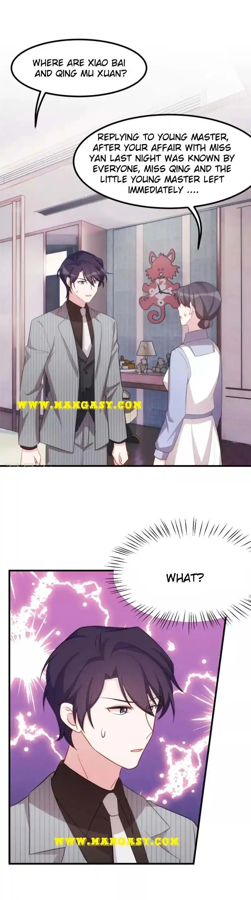 Xiao Bai’S Father Is A Wonderful Person Chapter 233