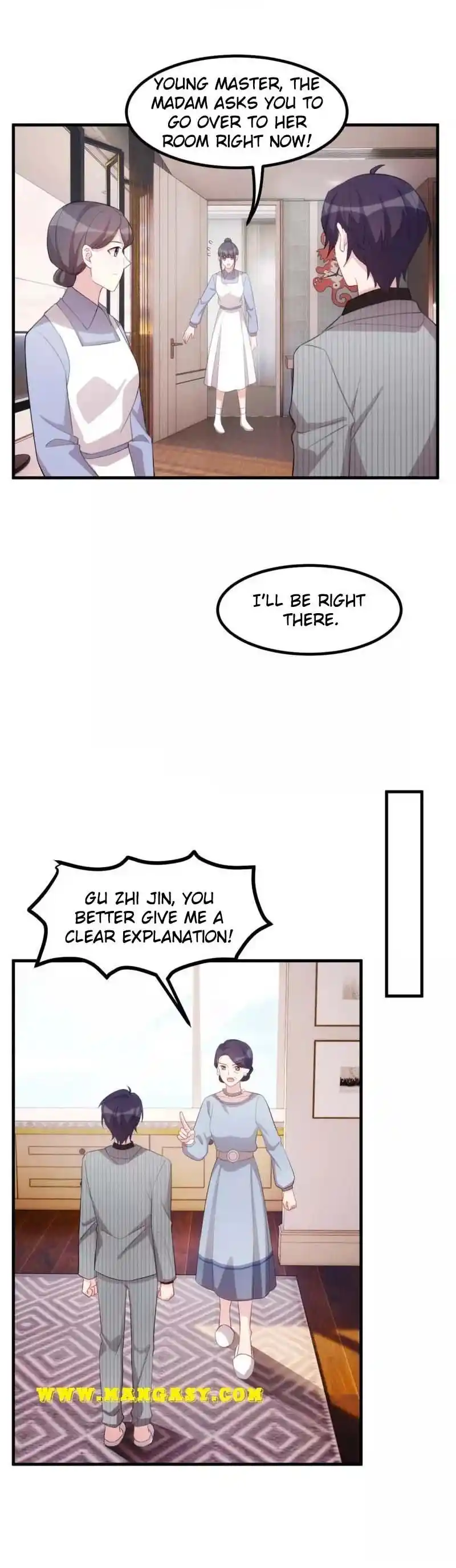 Xiao Bai’S Father Is A Wonderful Person Chapter 233