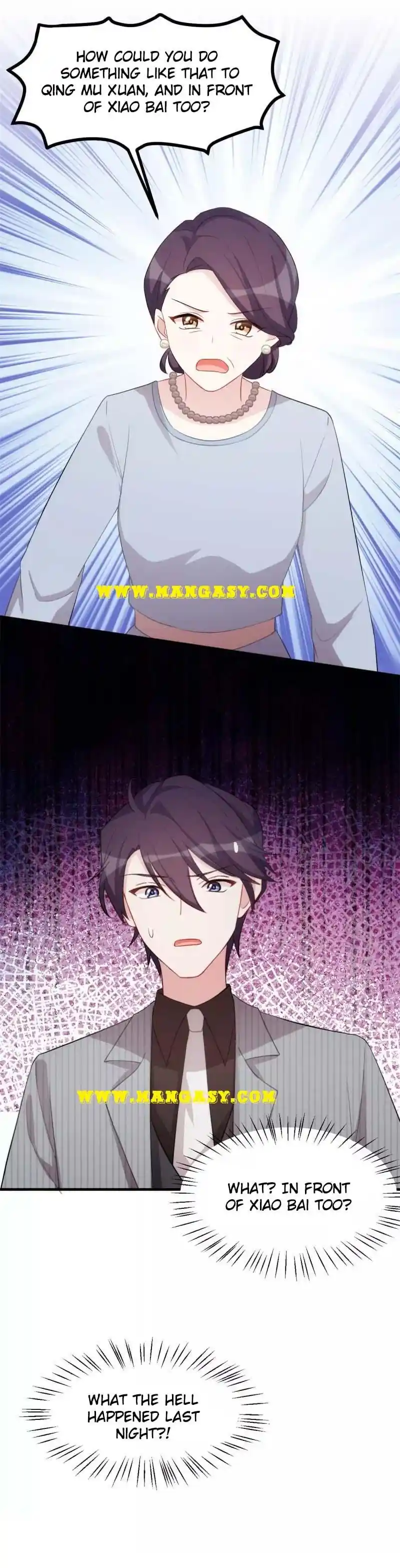 Xiao Bai’S Father Is A Wonderful Person Chapter 233