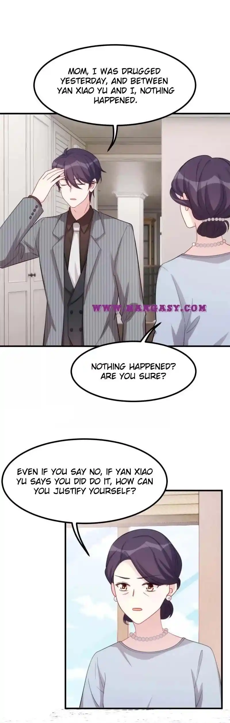 Xiao Bai’S Father Is A Wonderful Person Chapter 233