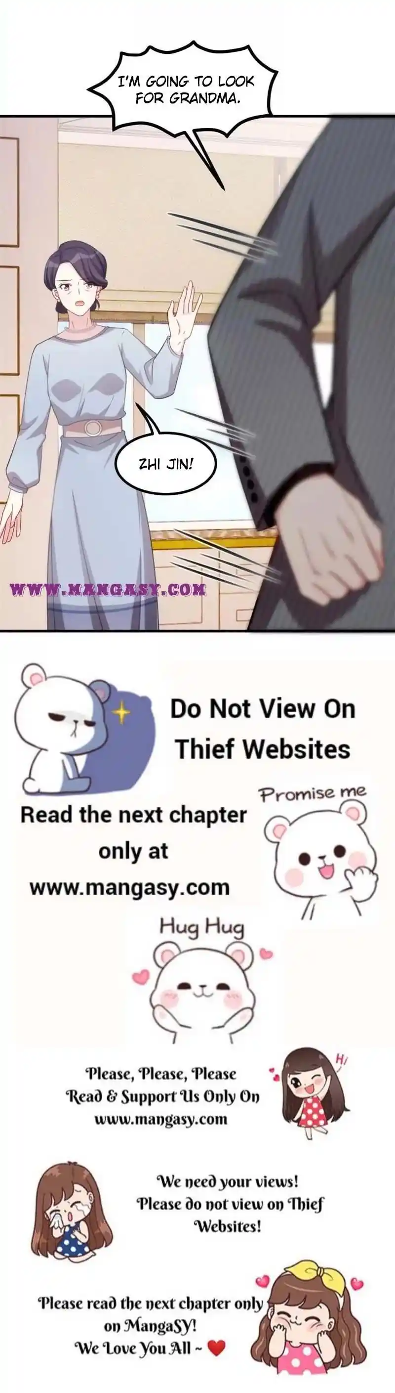 Xiao Bai’S Father Is A Wonderful Person Chapter 233