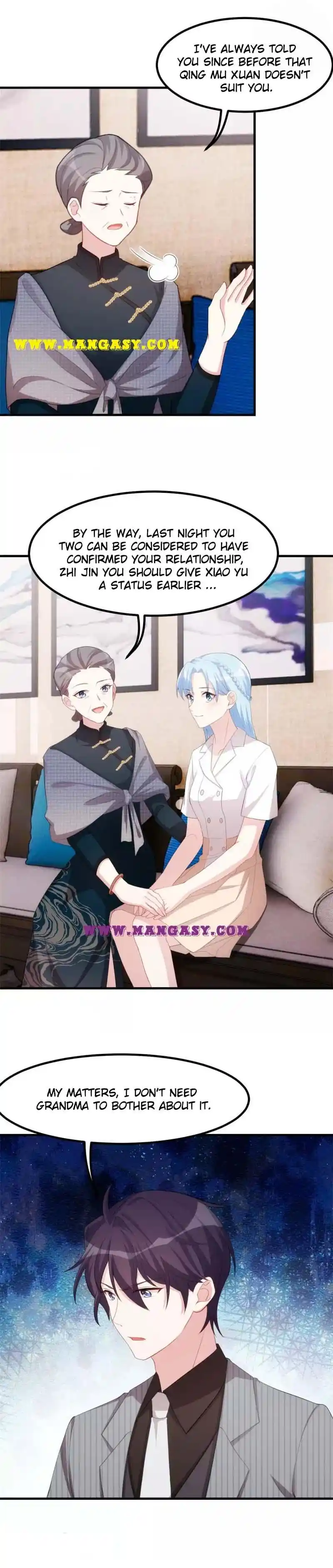 Xiao Bai’S Father Is A Wonderful Person Chapter 234