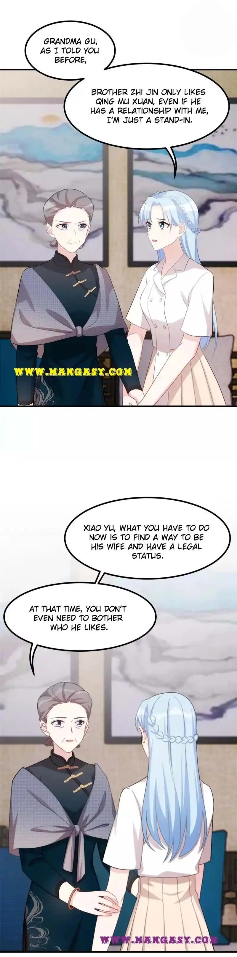 Xiao Bai’S Father Is A Wonderful Person Chapter 234