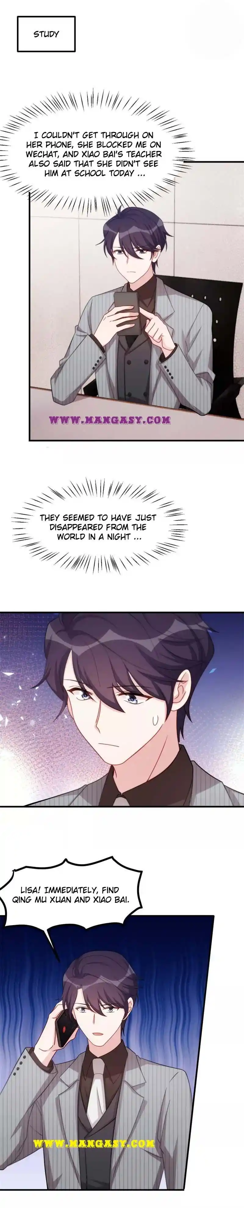 Xiao Bai’S Father Is A Wonderful Person Chapter 234