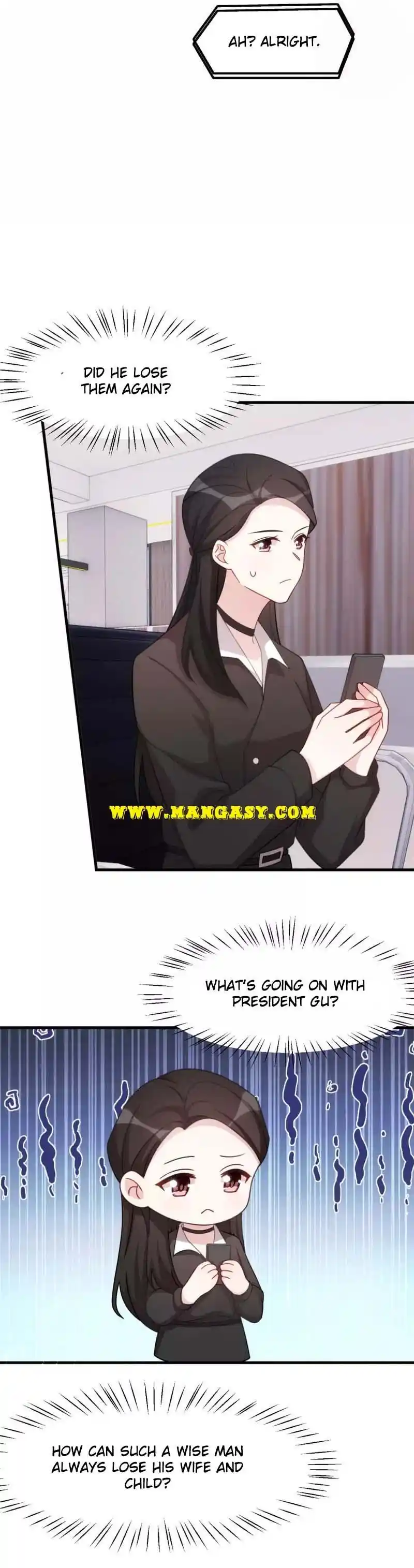 Xiao Bai’S Father Is A Wonderful Person Chapter 234