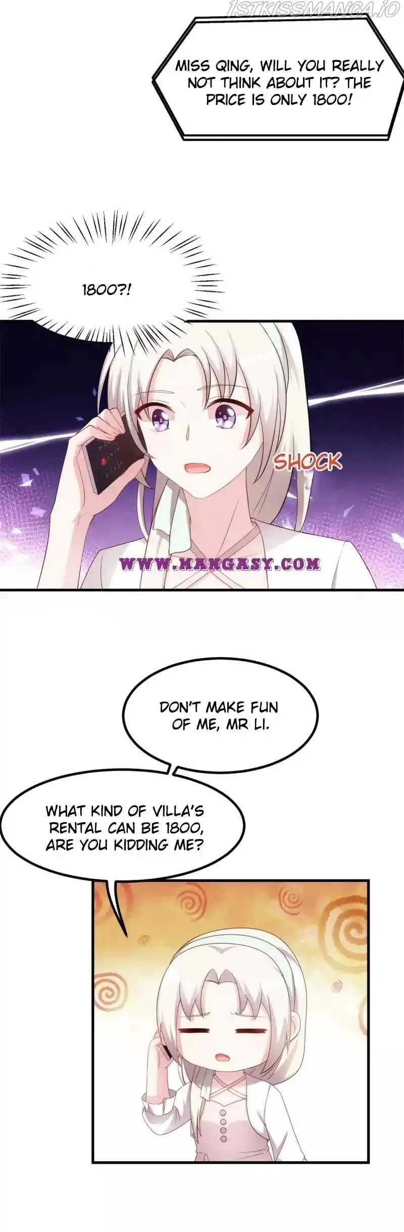 Xiao Bai’S Father Is A Wonderful Person Chapter 235