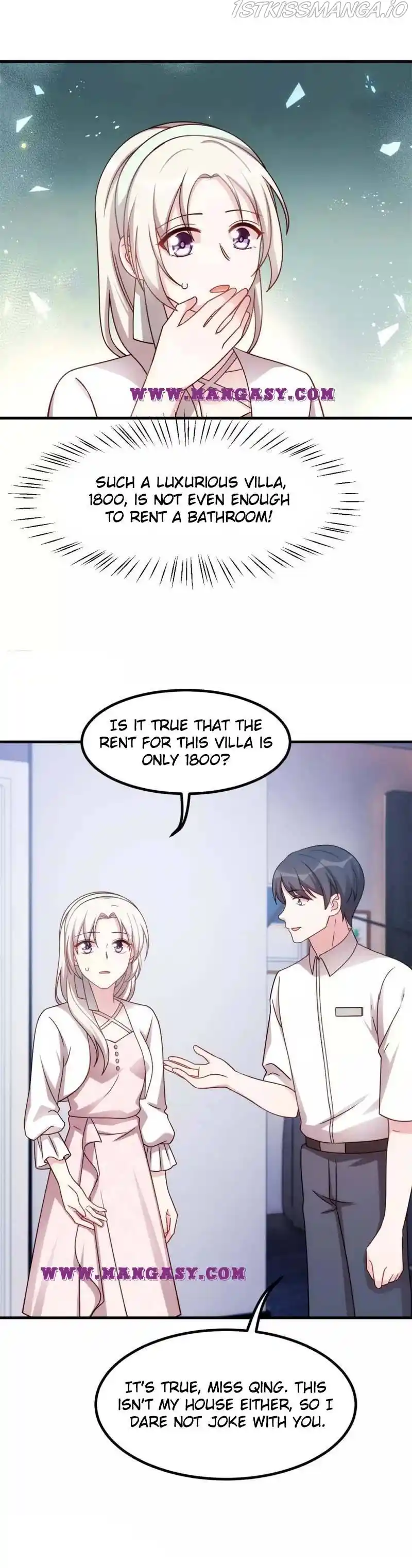 Xiao Bai’S Father Is A Wonderful Person Chapter 235