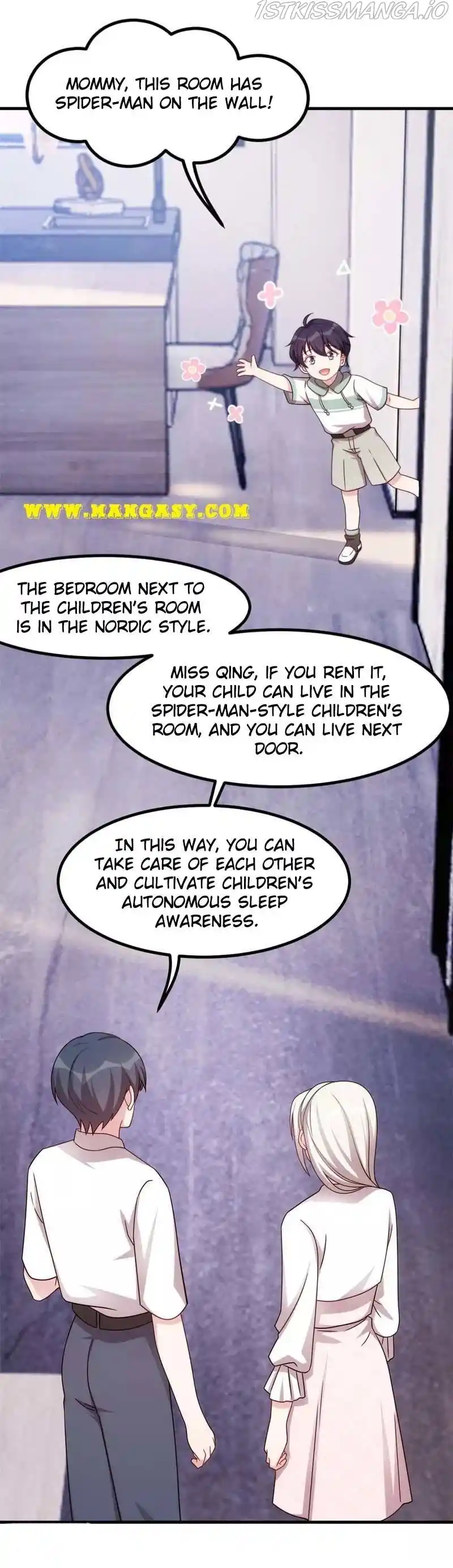 Xiao Bai’S Father Is A Wonderful Person Chapter 235