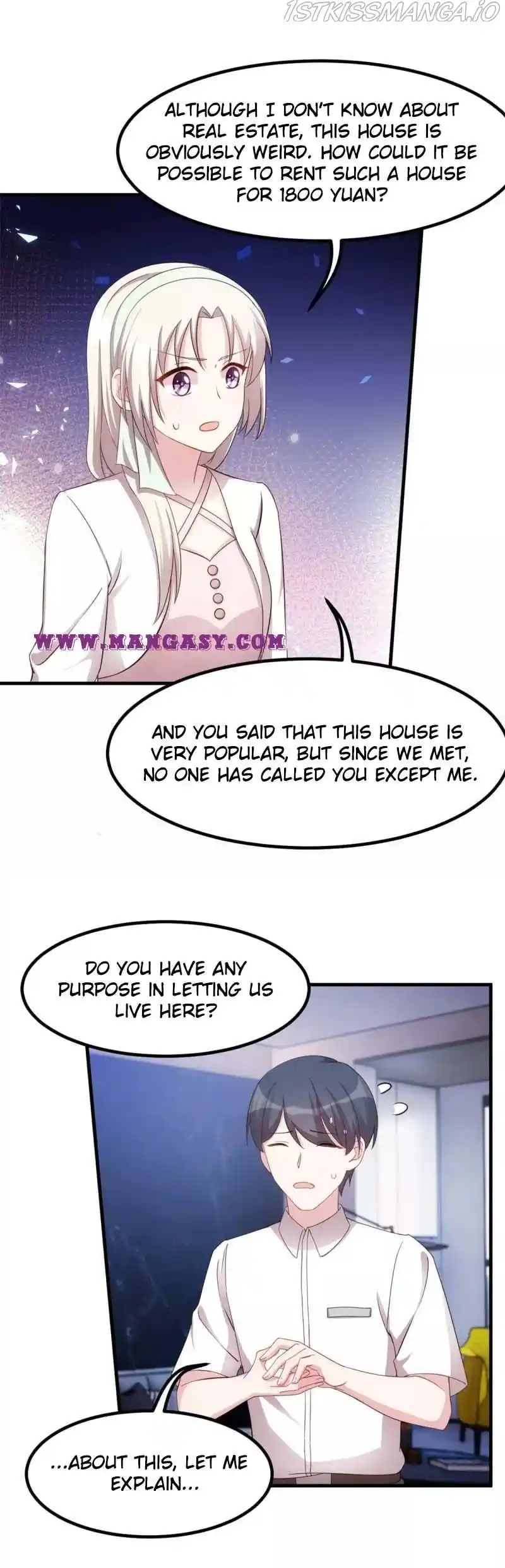 Xiao Bai’S Father Is A Wonderful Person Chapter 236