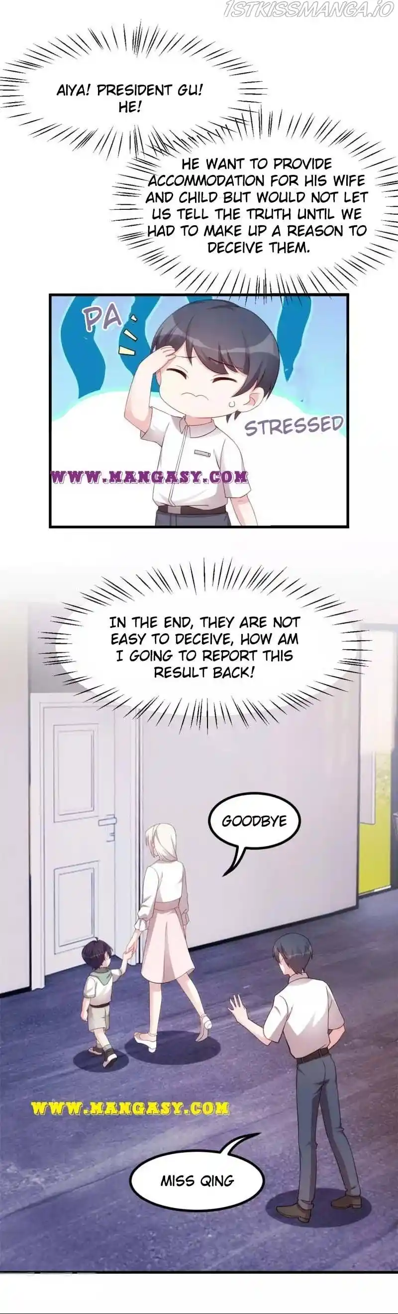 Xiao Bai’S Father Is A Wonderful Person Chapter 236