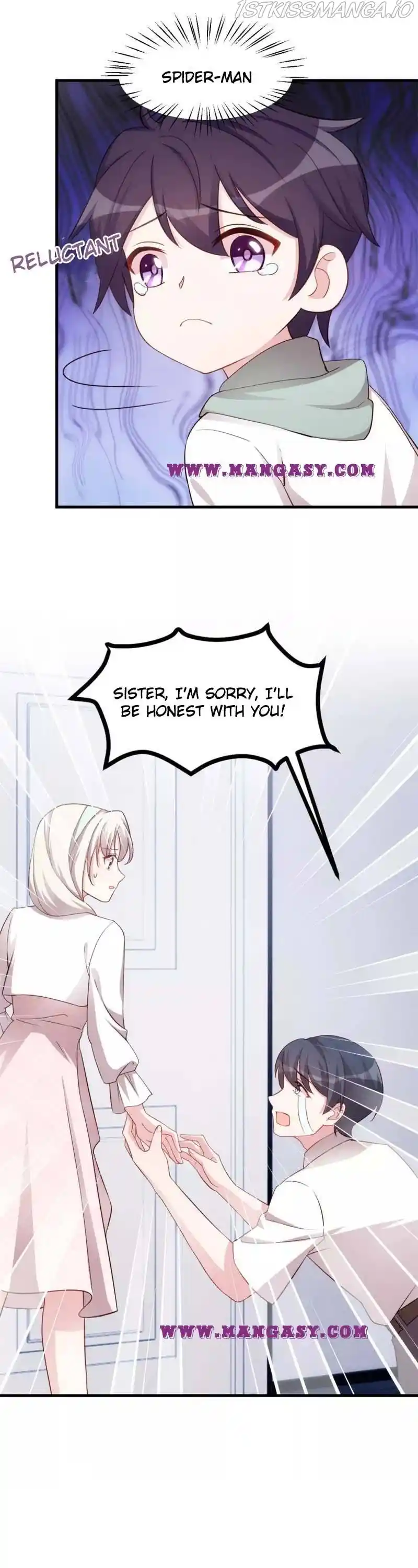 Xiao Bai’S Father Is A Wonderful Person Chapter 236