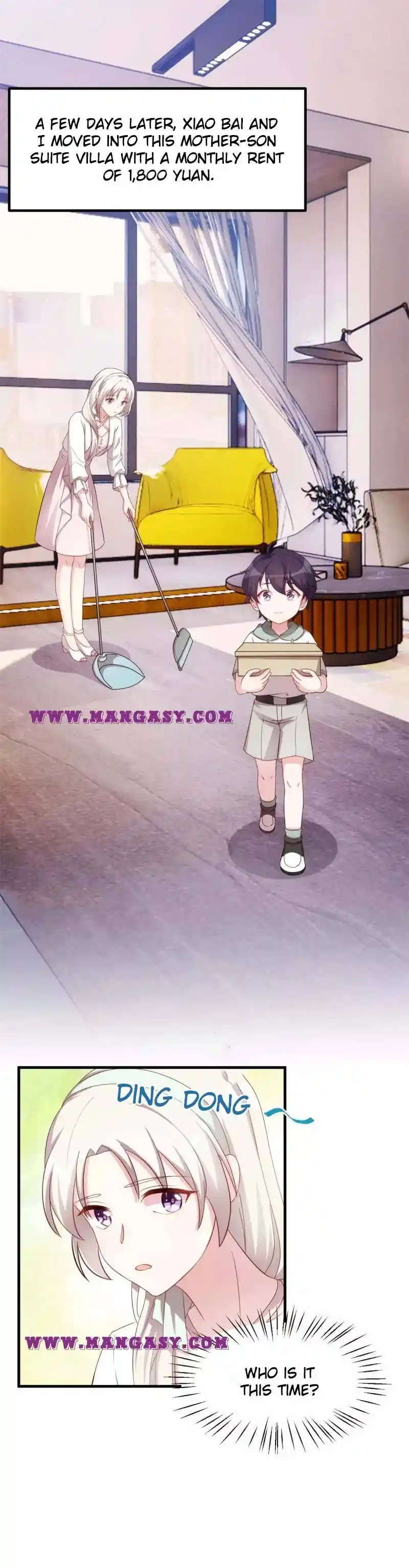 Xiao Bai’S Father Is A Wonderful Person Chapter 237