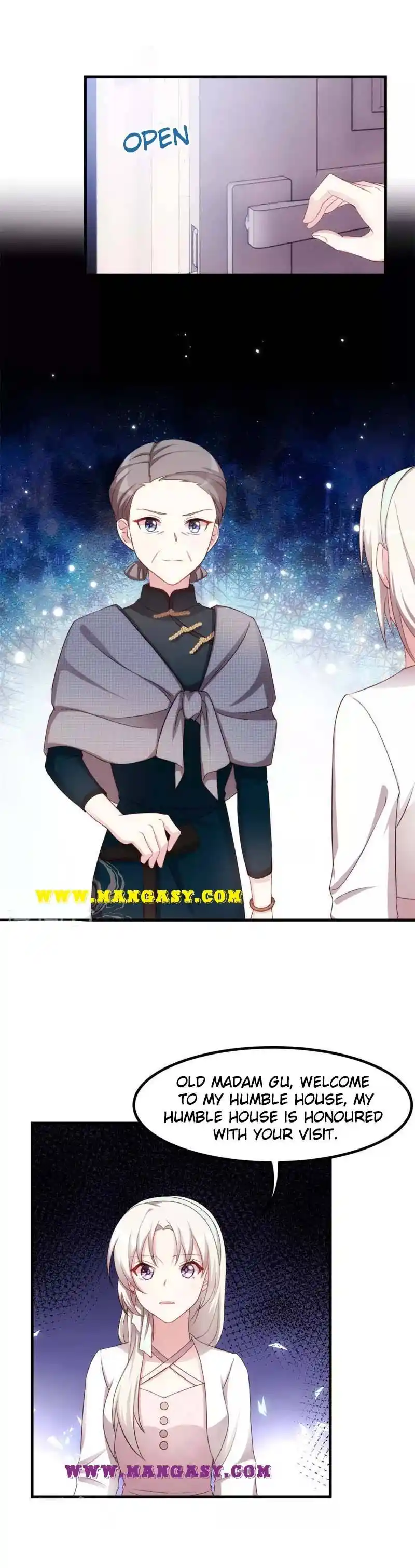 Xiao Bai’S Father Is A Wonderful Person Chapter 237