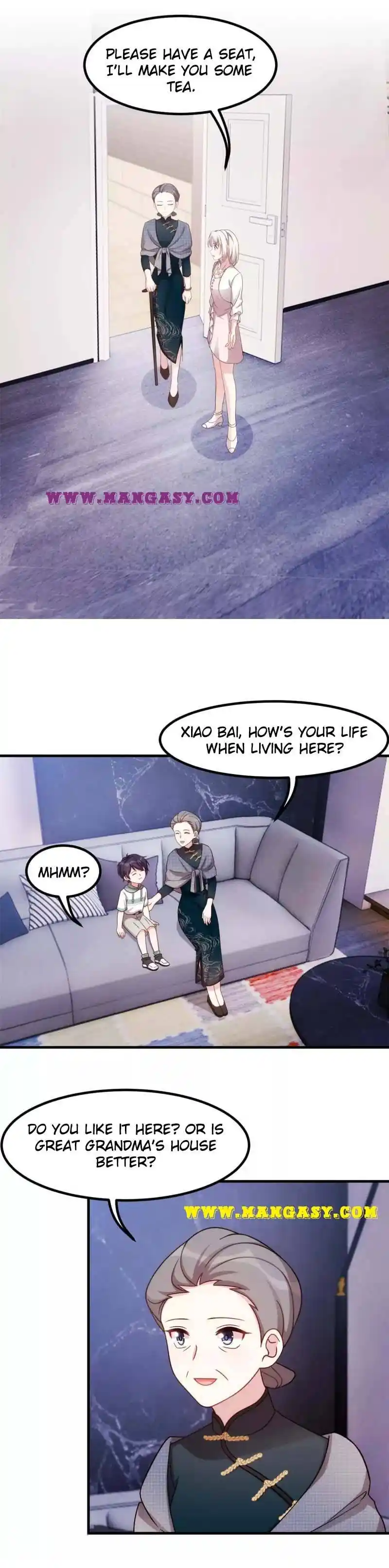 Xiao Bai’S Father Is A Wonderful Person Chapter 237