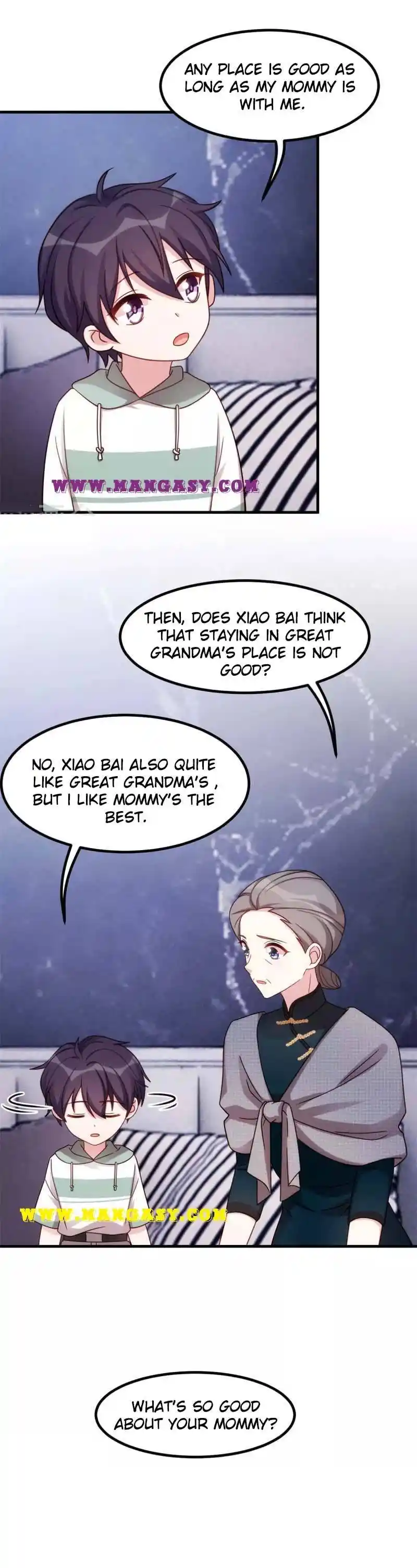 Xiao Bai’S Father Is A Wonderful Person Chapter 237