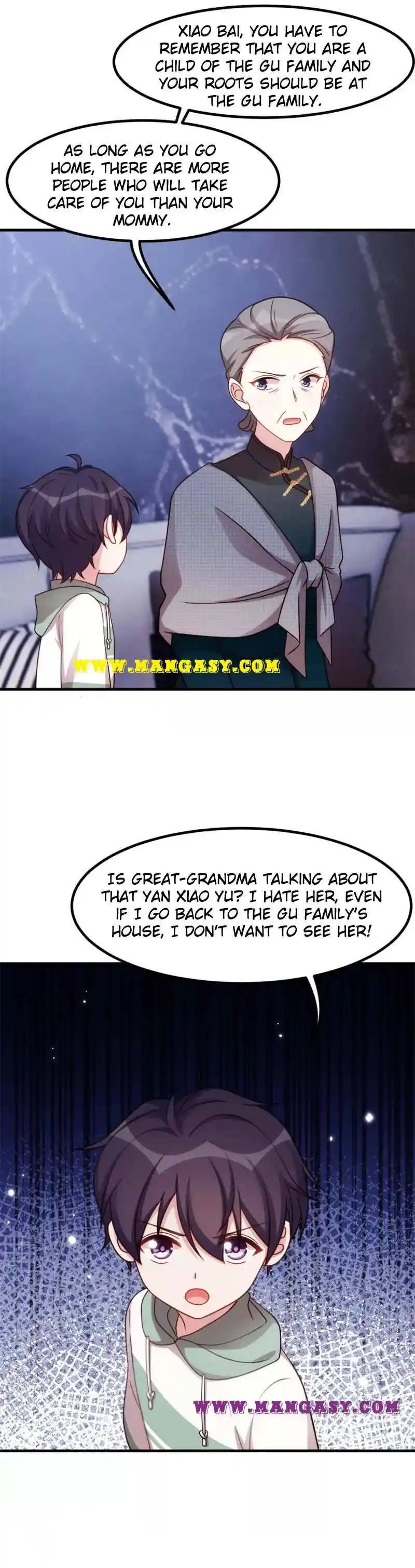 Xiao Bai’S Father Is A Wonderful Person Chapter 237