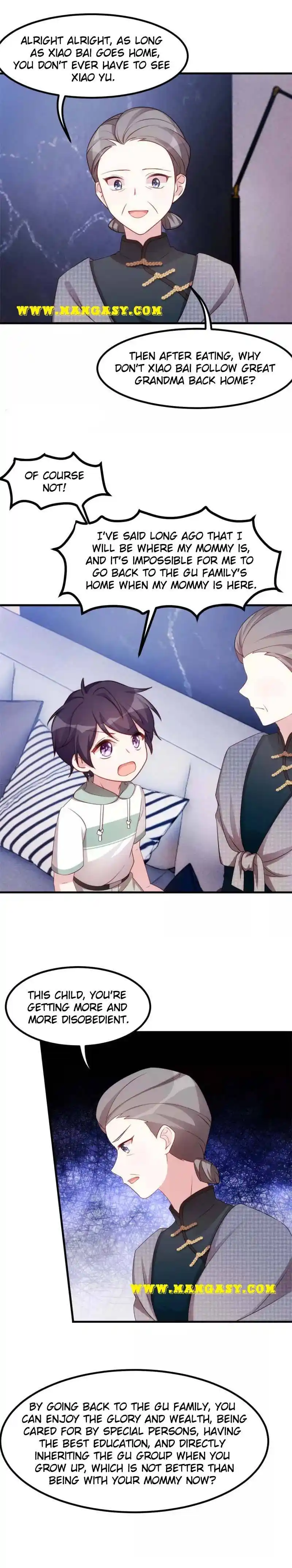 Xiao Bai’S Father Is A Wonderful Person Chapter 237