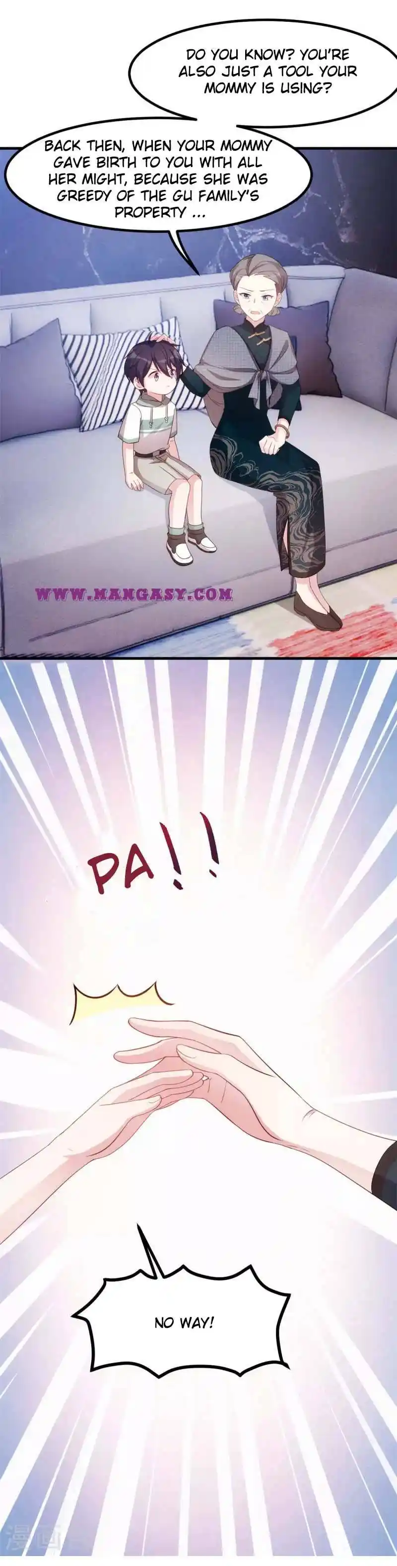 Xiao Bai’S Father Is A Wonderful Person Chapter 237