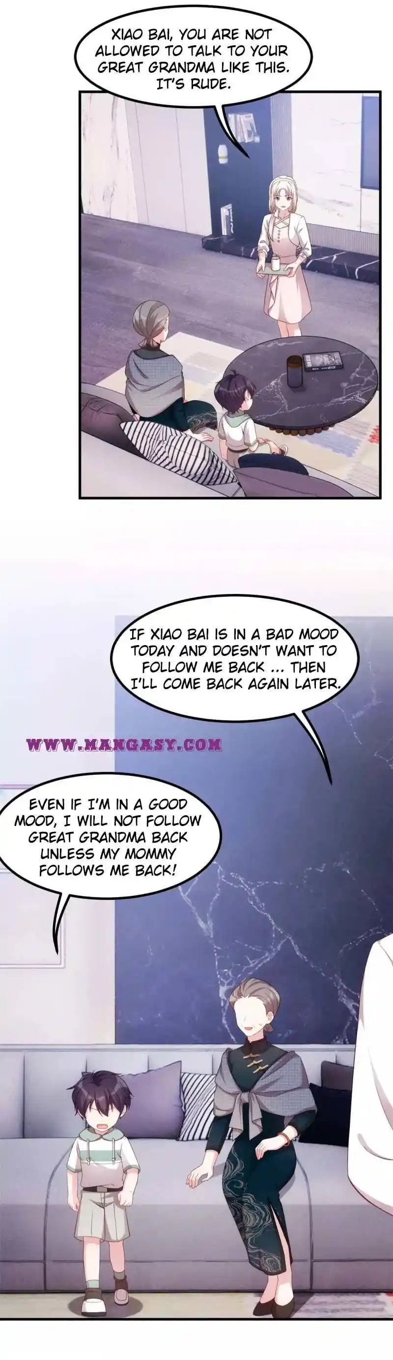 Xiao Bai’S Father Is A Wonderful Person Chapter 237