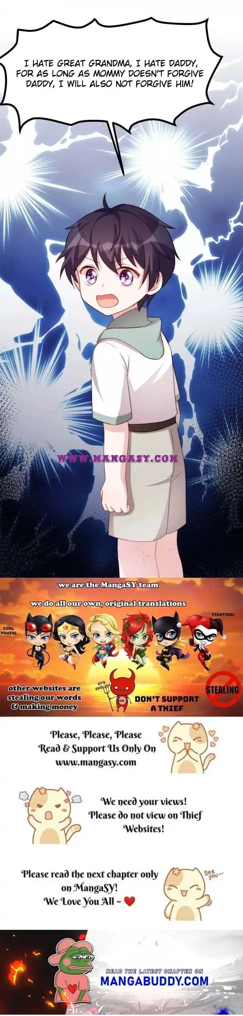 Xiao Bai’S Father Is A Wonderful Person Chapter 237