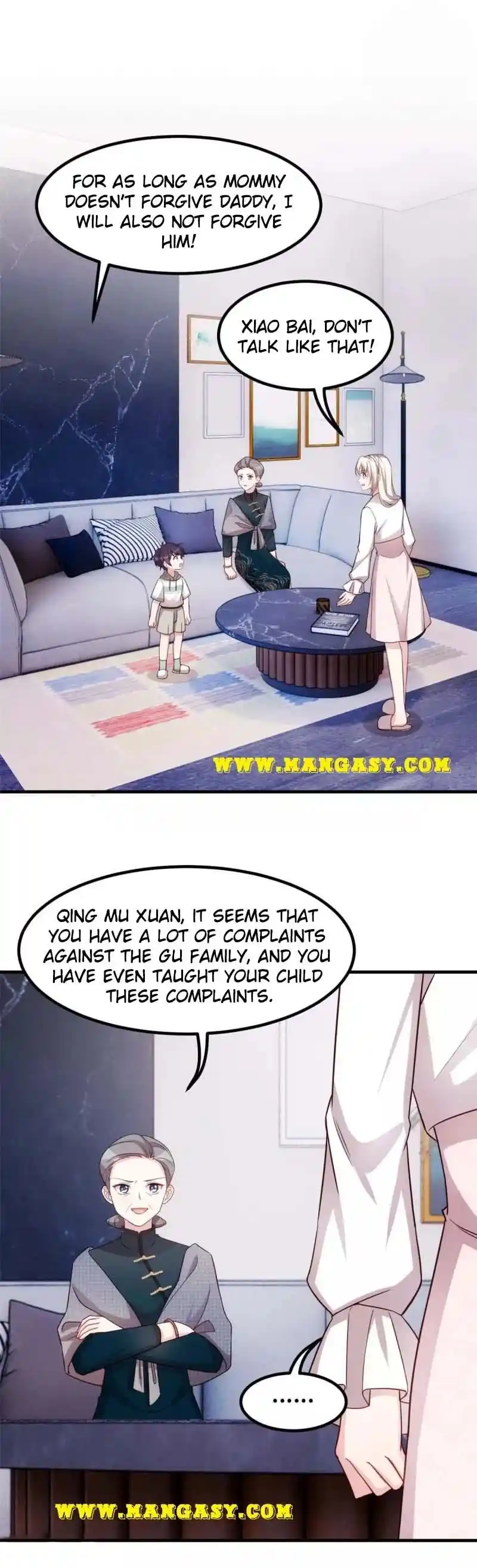 Xiao Bai’S Father Is A Wonderful Person Chapter 238