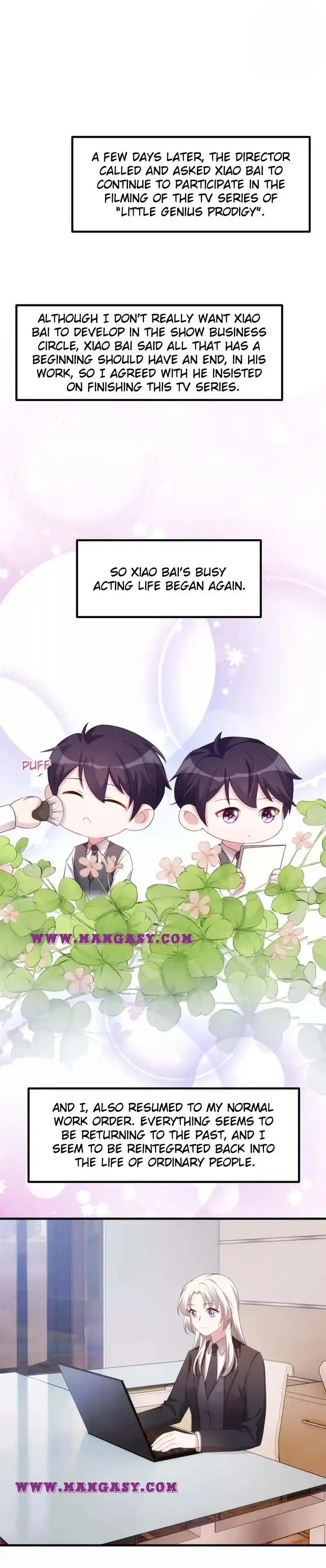 Xiao Bai’S Father Is A Wonderful Person Chapter 238