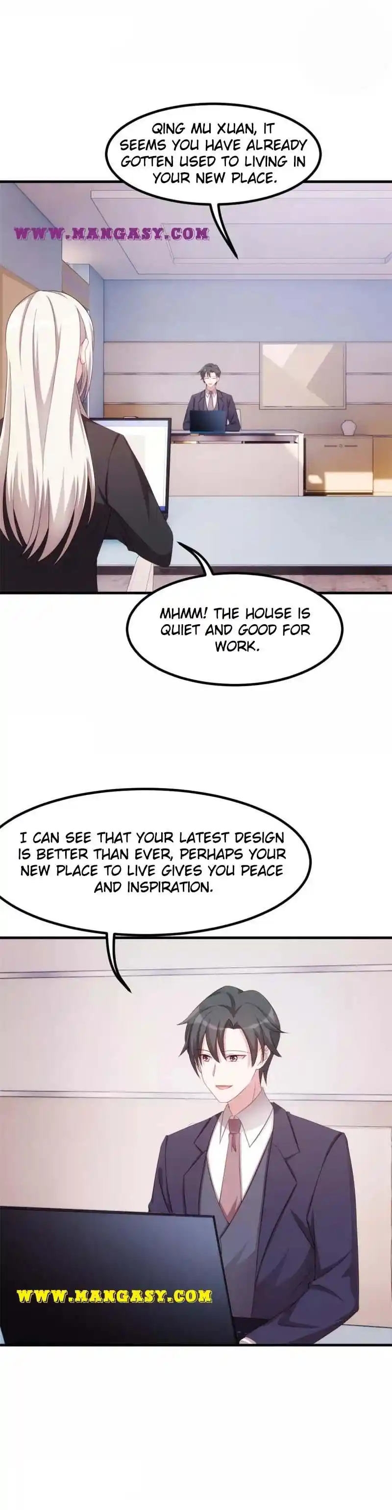 Xiao Bai’S Father Is A Wonderful Person Chapter 238