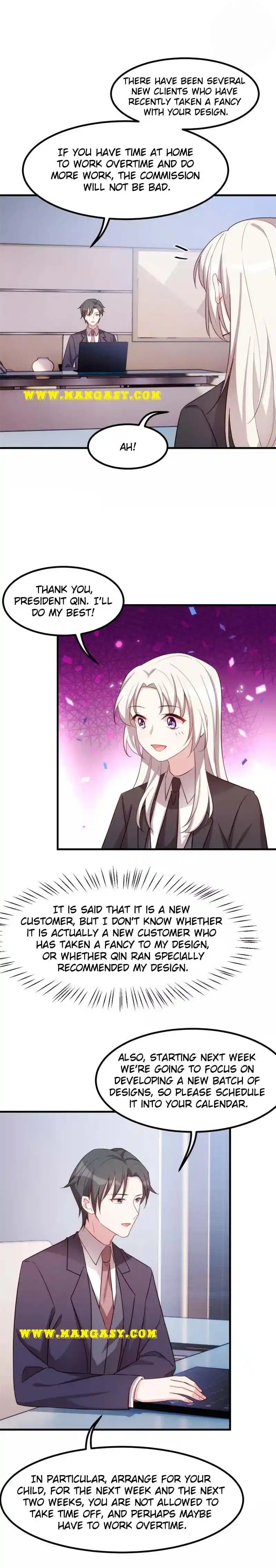 Xiao Bai’S Father Is A Wonderful Person Chapter 238