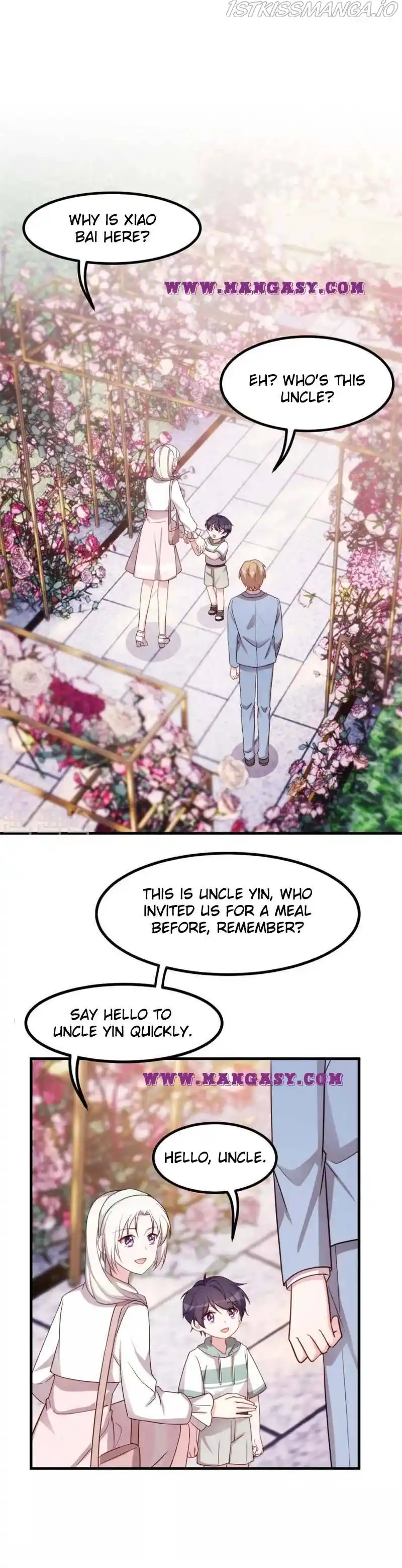 Xiao Bai’S Father Is A Wonderful Person Chapter 239