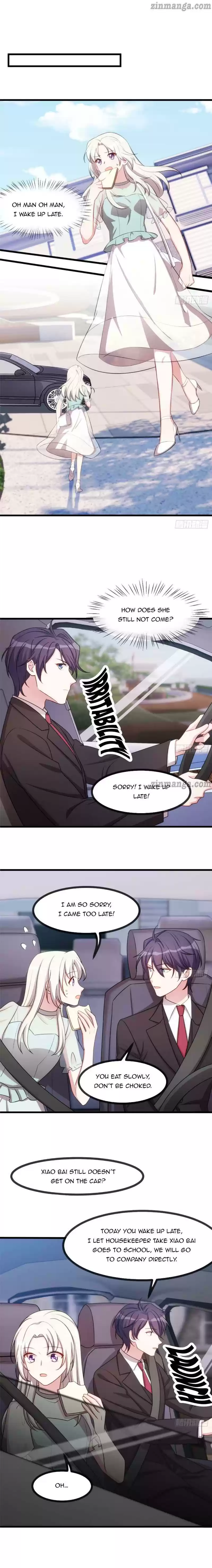 Xiao Bai’S Father Is A Wonderful Person Chapter 24