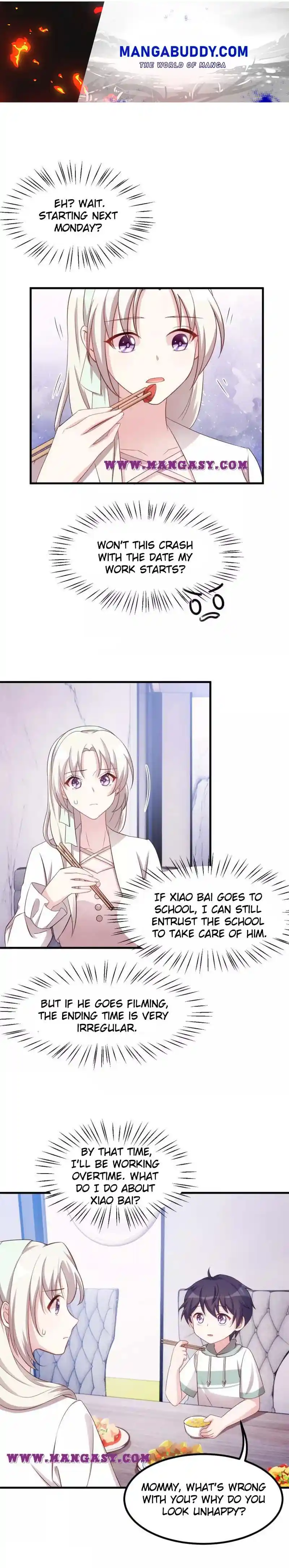 Xiao Bai’S Father Is A Wonderful Person Chapter 240