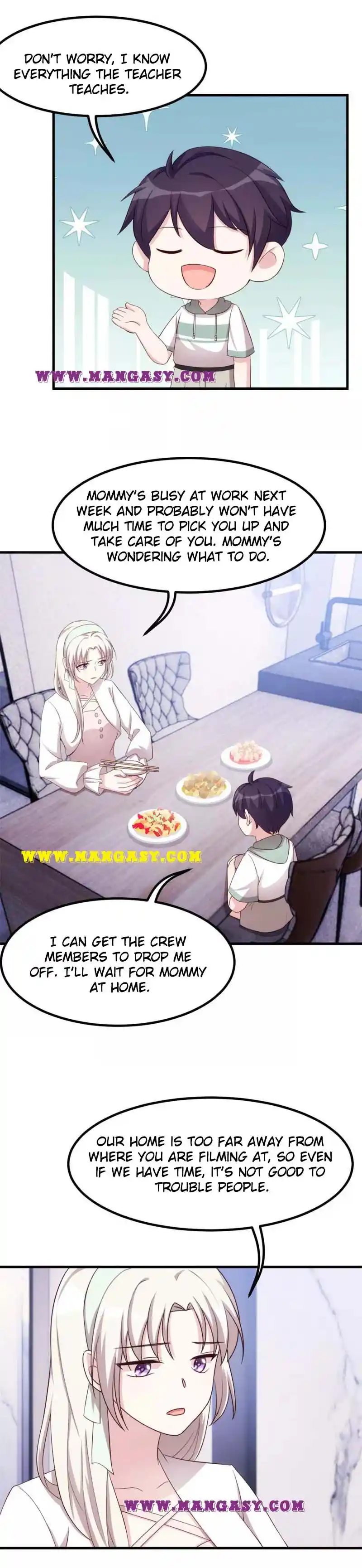 Xiao Bai’S Father Is A Wonderful Person Chapter 240