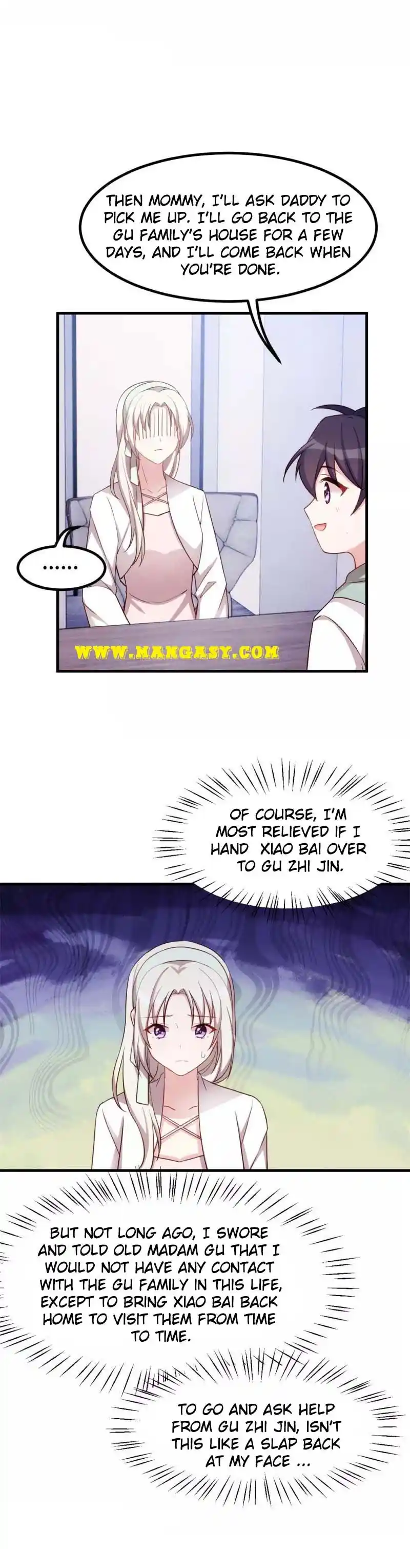 Xiao Bai’S Father Is A Wonderful Person Chapter 240