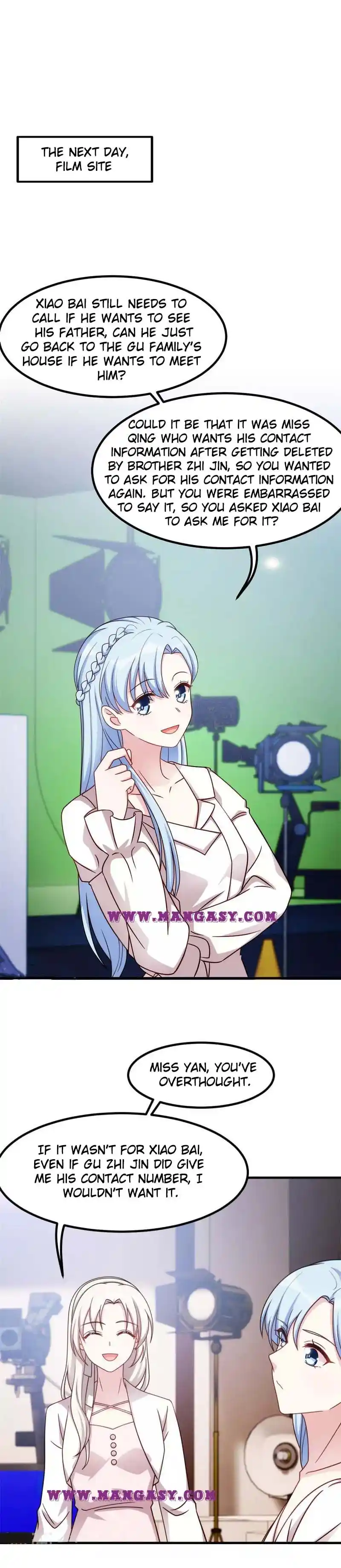 Xiao Bai’S Father Is A Wonderful Person Chapter 240