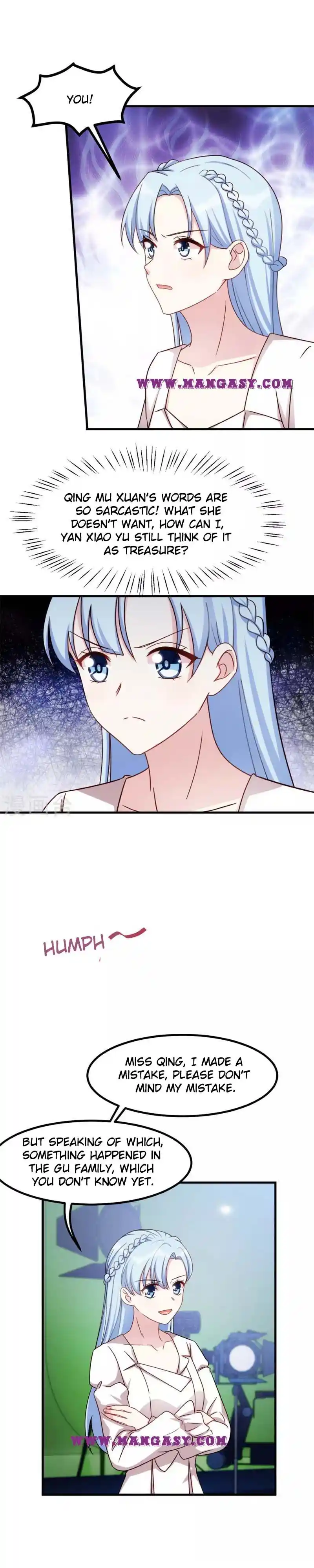 Xiao Bai’S Father Is A Wonderful Person Chapter 240