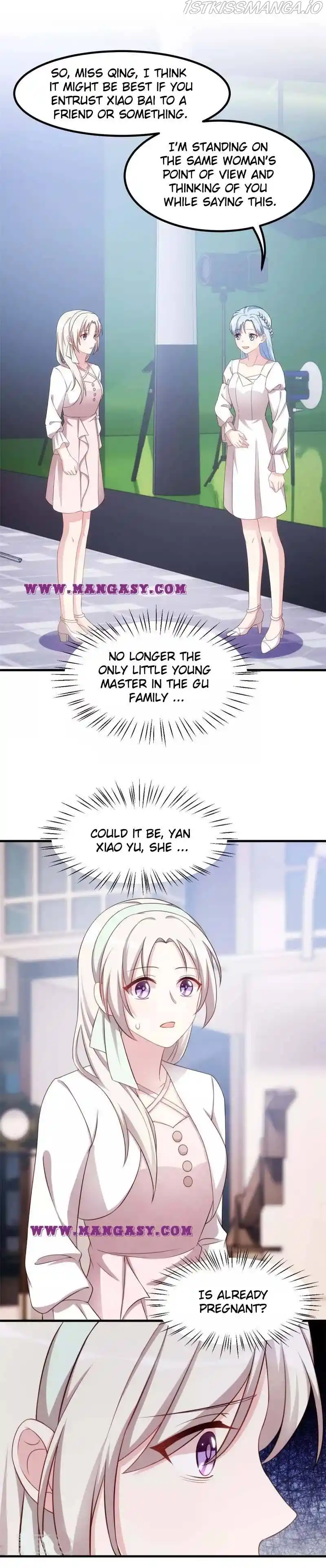 Xiao Bai’S Father Is A Wonderful Person Chapter 241