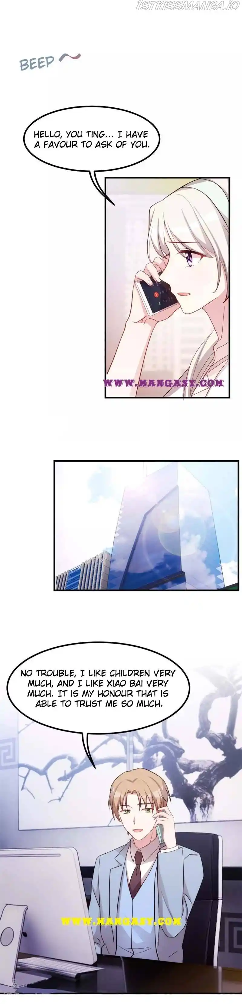 Xiao Bai’S Father Is A Wonderful Person Chapter 241