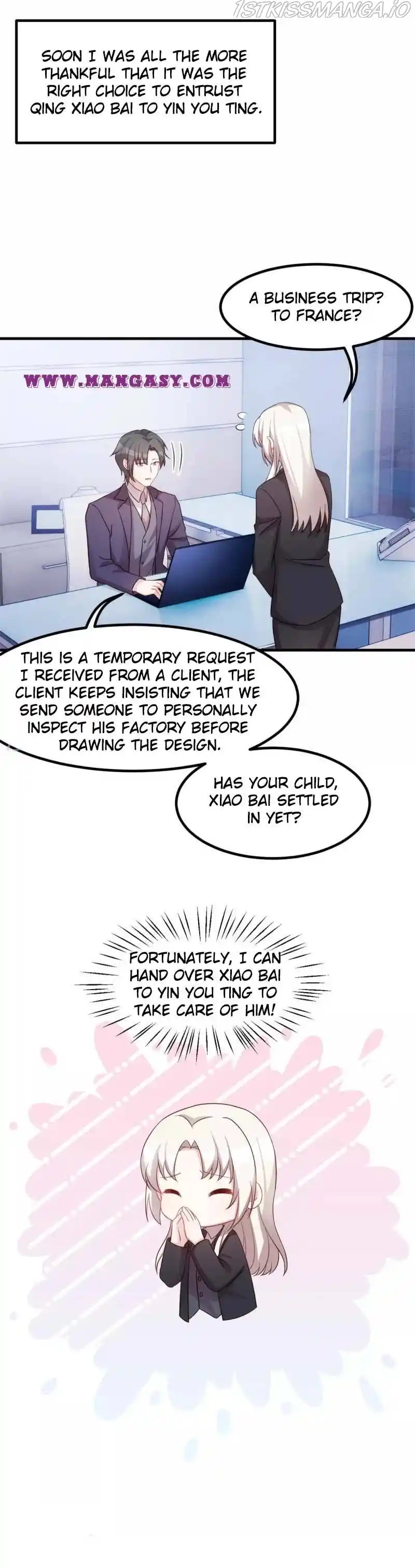 Xiao Bai’S Father Is A Wonderful Person Chapter 242