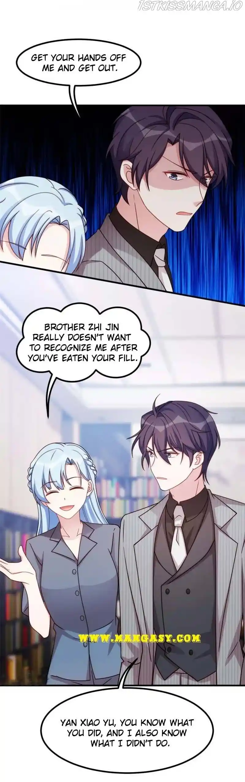 Xiao Bai’S Father Is A Wonderful Person Chapter 242