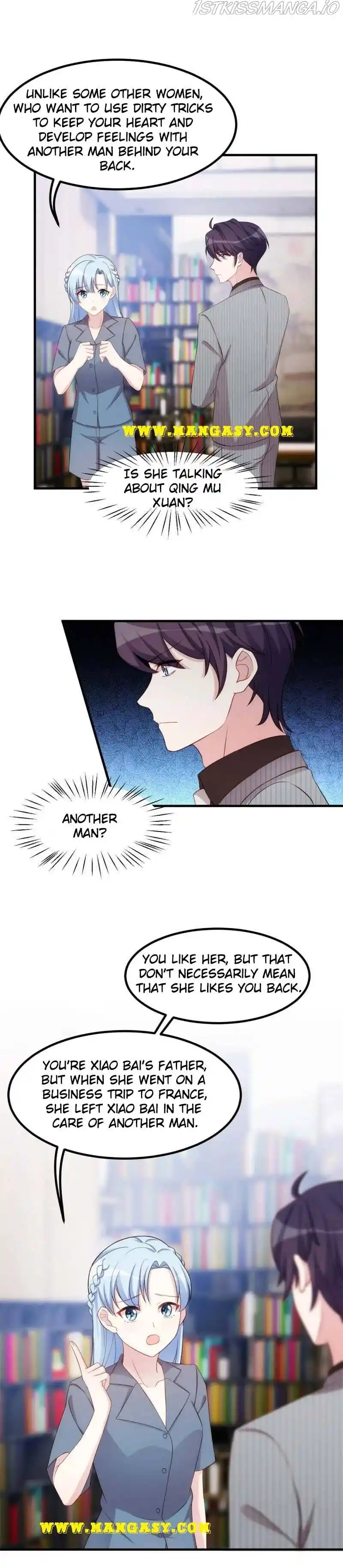 Xiao Bai’S Father Is A Wonderful Person Chapter 243