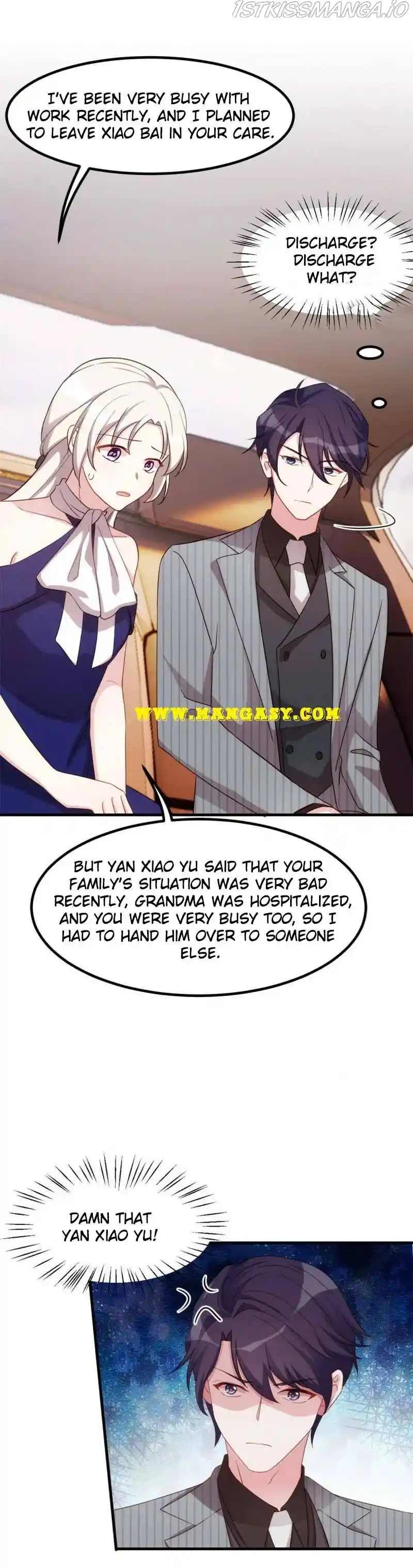 Xiao Bai’S Father Is A Wonderful Person Chapter 243