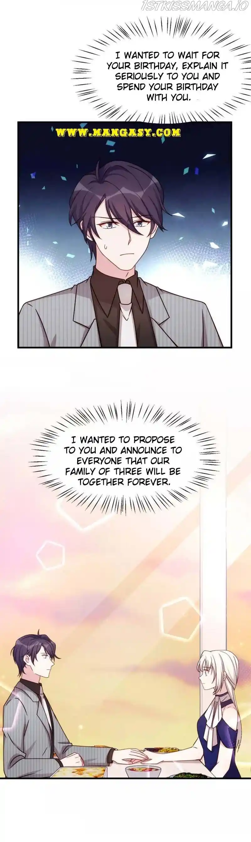 Xiao Bai’S Father Is A Wonderful Person Chapter 245